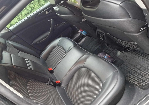 Citroen C5 cena 27500 przebieg: 324000, rok produkcji 2013 z Kobyłka małe 106